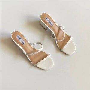 Steve Madden Women’s Block Heel Sandals Size 10M